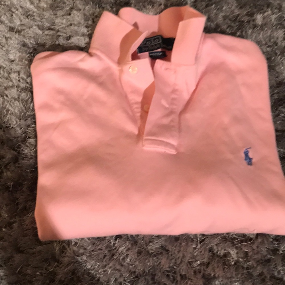 Ralph Lauren polo small